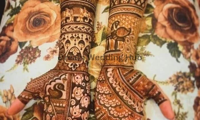 Jaipuri mehandi art muzffarpur Jaipuri mehandi art muzffarpur