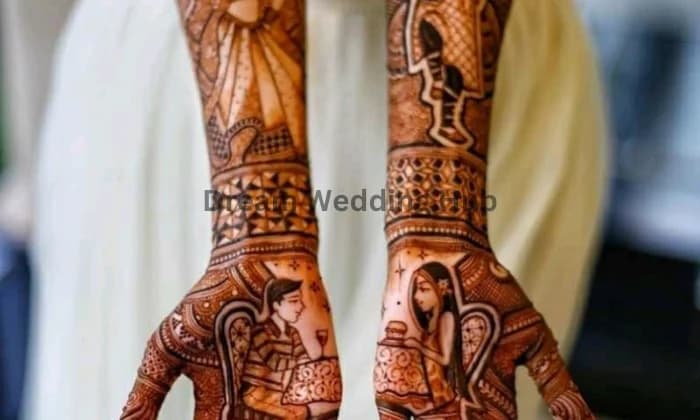 Shweta Bridal Mehndi Artist Shweta Bridal Mehndi Artist