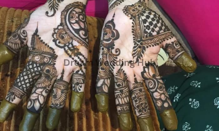 ABBAS Mehndi Parlour ABBAS Mehndi Parlour