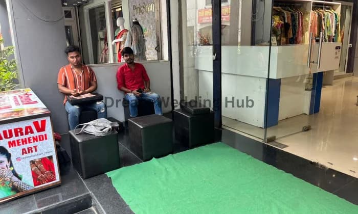 Gaurav Mehendi Art Gaurav Mehendi Art