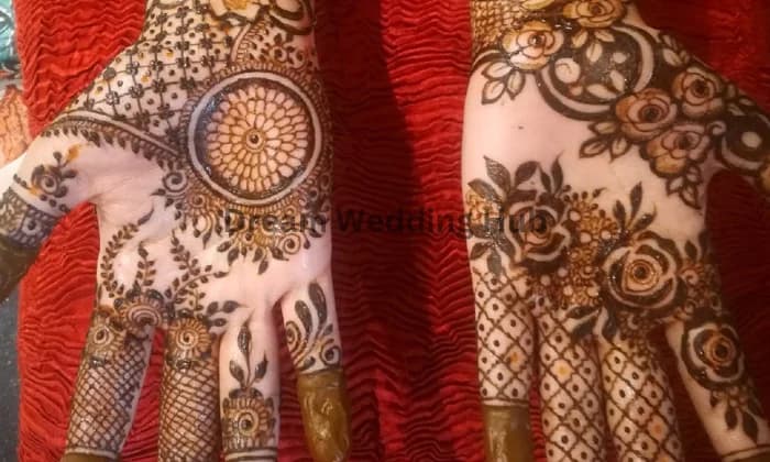 Sunita Mehandi Art Sunita Mehandi Art