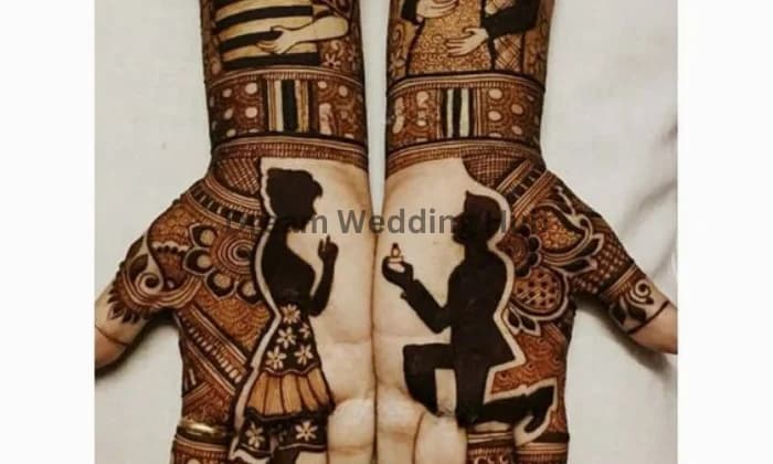 Bridal Mehandi Artist in Ahmadabad Bridal Mehandi Artist in Ahmadabad