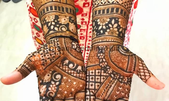 henna by vidhi henna by vidhi