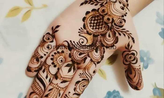 Mehndikka by Ushma Mehndikka by Ushma