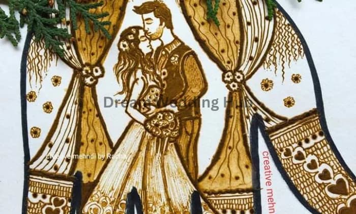 CREATIVE MEHNDI CREATIVE MEHNDI