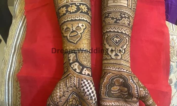 Harsh Mehandi Artist Harsh Mehandi Artist