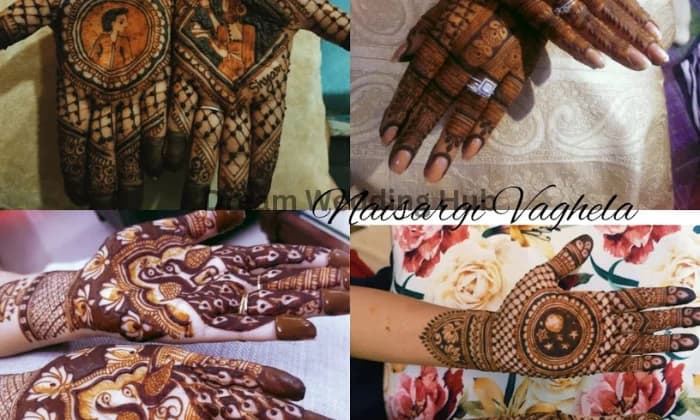 Naisargi Mehndi Artist Naisargi Mehndi Artist