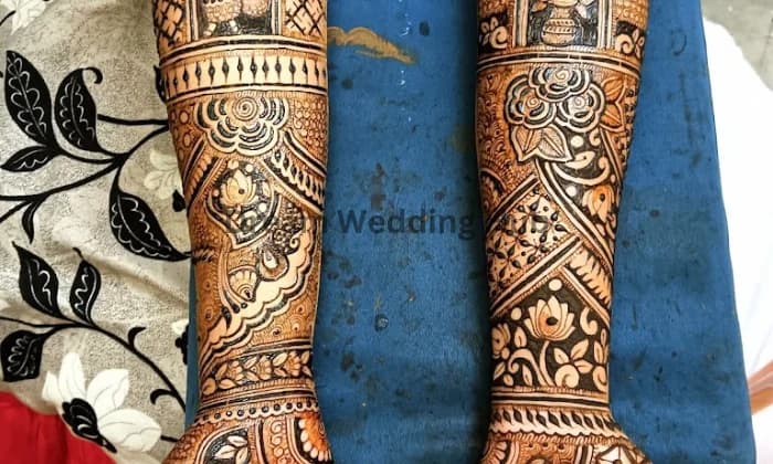 Krishna Mahendi Art Krishna Mahendi Art