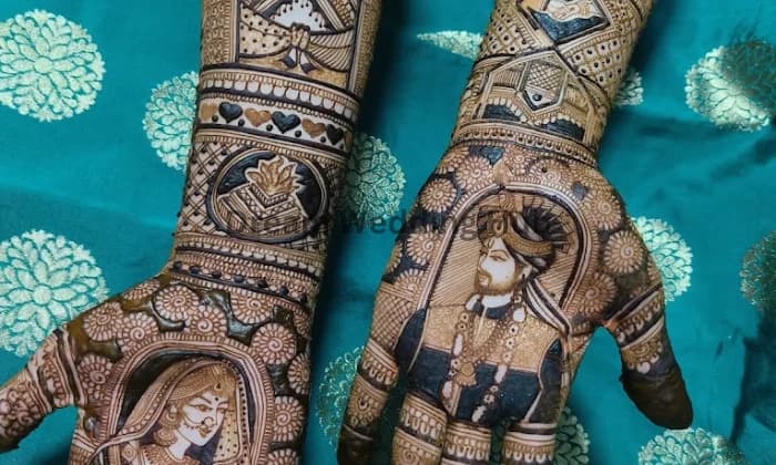 Vishva Soni Mehandi Vishva Soni Mehandi