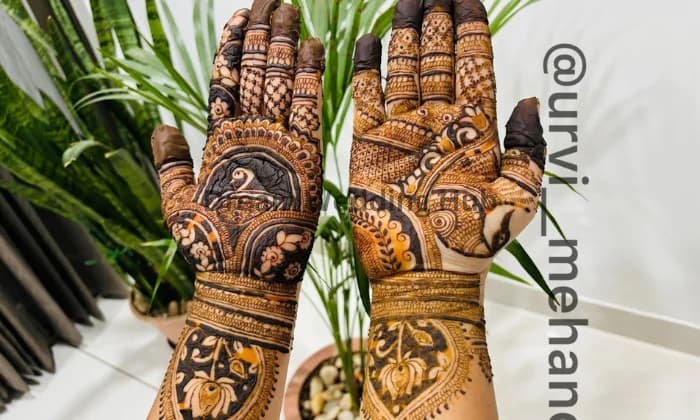 Urvi Mehandi Studio Urvi Mehandi Studio