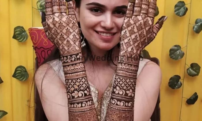 Vishal Mehandi Vishal Mehandi