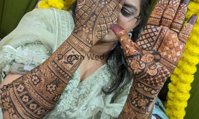 Akshata Mehndi Artist Akshata Mehndi Artist