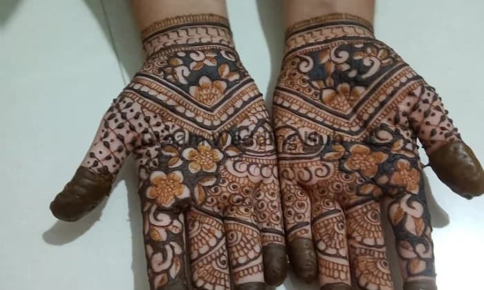 Vishnuba Mehndi artist Vishnuba Mehndi artist