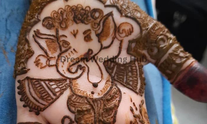 Akshita mehandi studio Akshita mehandi studio