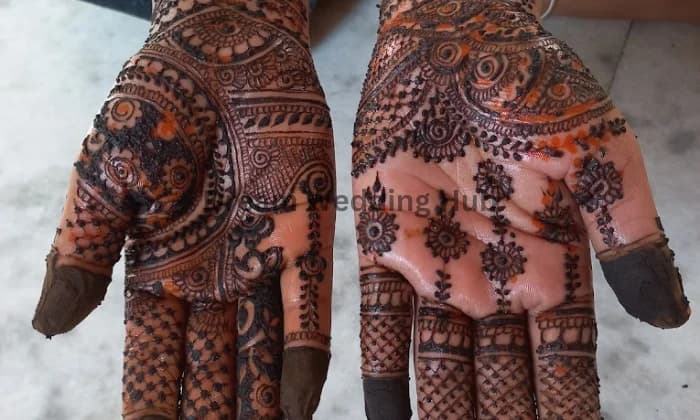 Mehndi By Pooja Mehndi By Pooja