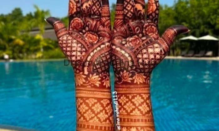 Fatimah mehndi artist Fatimah mehndi artist