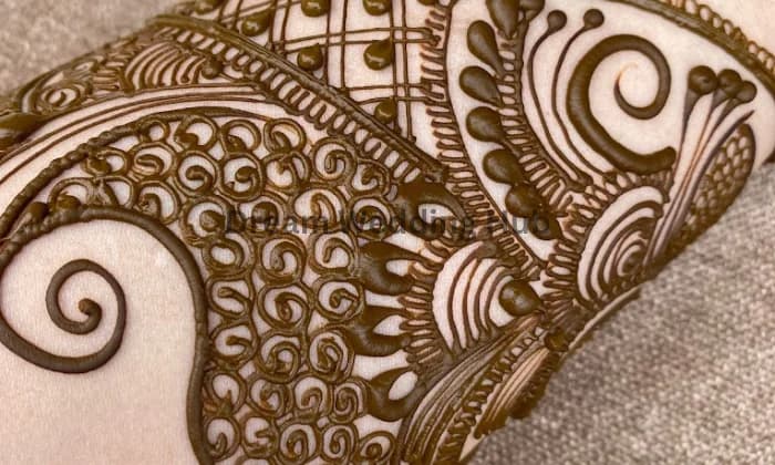 Anil mehandi art Ranchi Anil mehandi art Ranchi