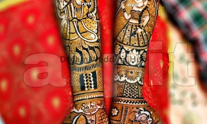 Ajay Mehandi And Tattoo Artist Ajay Mehandi And Tattoo Artist