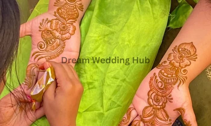 Archu mehendi artist Archu mehendi artist