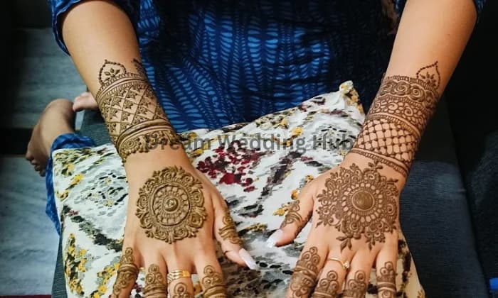 Zafreen mehandi artist ranchi Zafreen mehandi artist ranchi