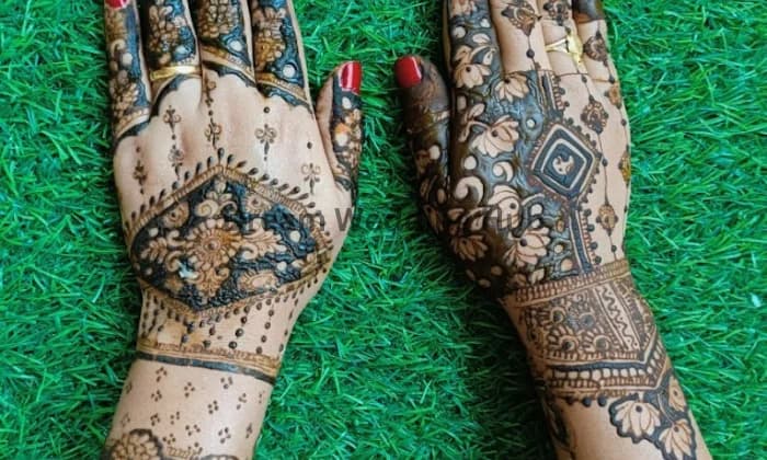 Gaurimehandiartist Gaurimehandiartist