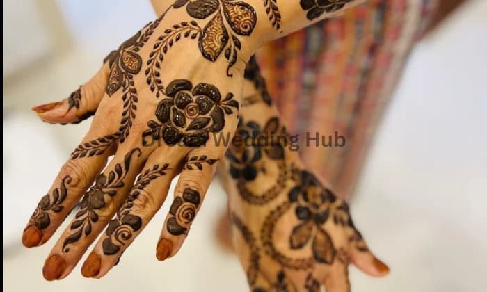 Blushed Henna Blushed Henna