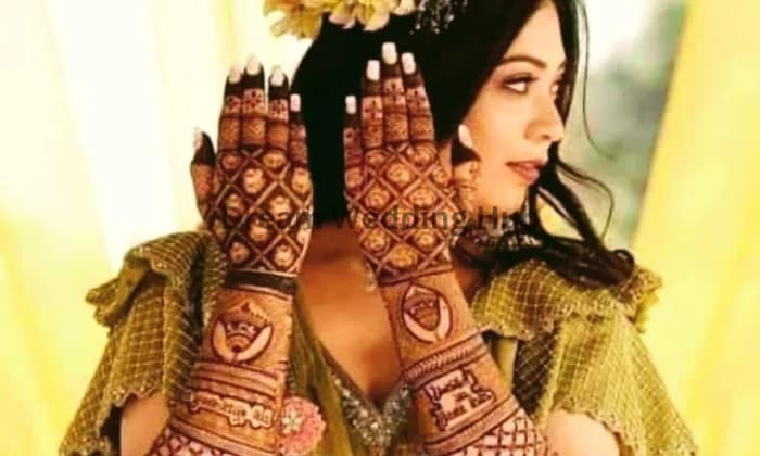 Rajasthani Mehandi Art by Vijay Rajasthani Mehandi Art by Vijay