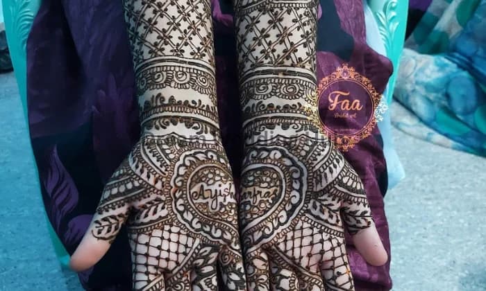 Faa Bridal Art Trichy Faa Bridal Art Trichy