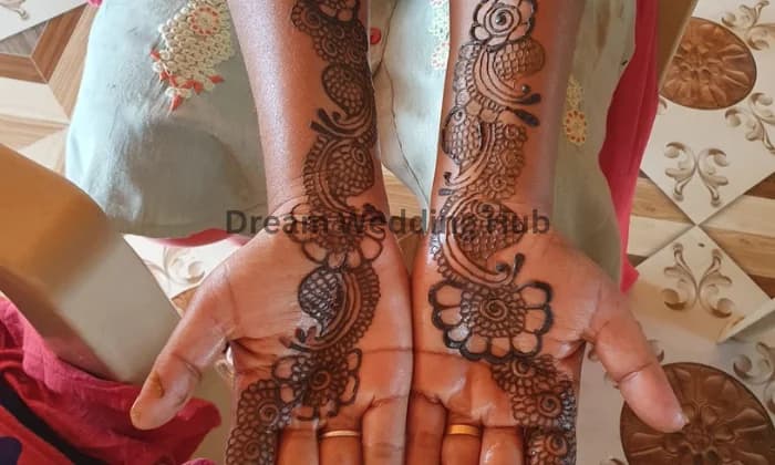 Salem mehendi artist abi Salem mehendi artist abi