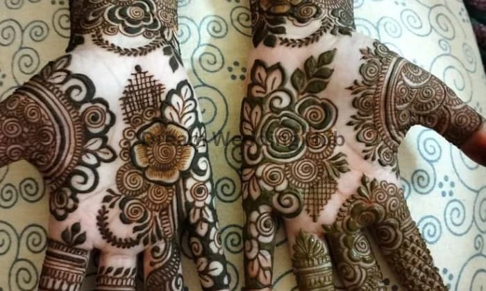 BISMI MEHNDI BISMI MEHNDI