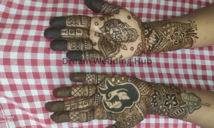 Sai yeshu mehndhi Sai yeshu mehndhi