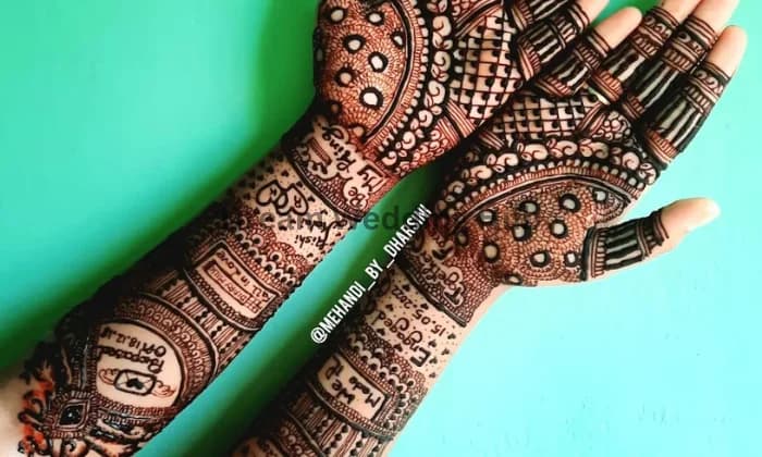 Madurai Mehandhi by Dharsini Madurai Mehandhi by Dharsini