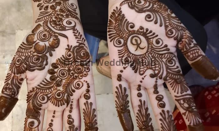 Chandani Gupta Mehndi ArtistKolkata mehandi designer Chandani Gupta Mehndi ArtistKolkata mehandi designer