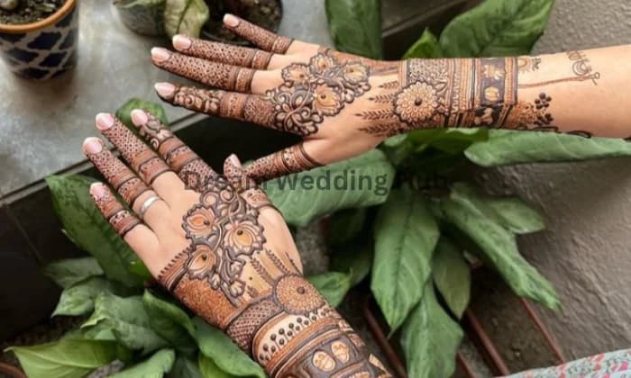 Bombay mehndi art Bombay mehndi art