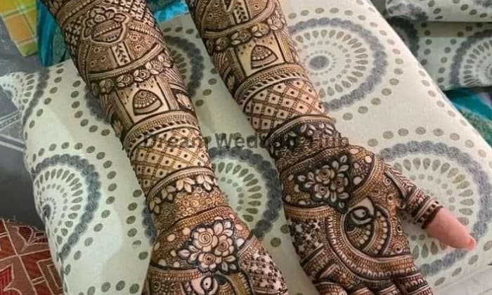 Gupta Mehndi Artist In Mohali Gupta Mehndi Artist In Mohali