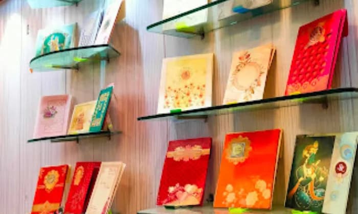 Meena Book Centre And Wedding Card Meena Book Centre And Wedding Card