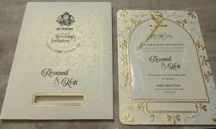 Mangalyam Card Mangalyam Card