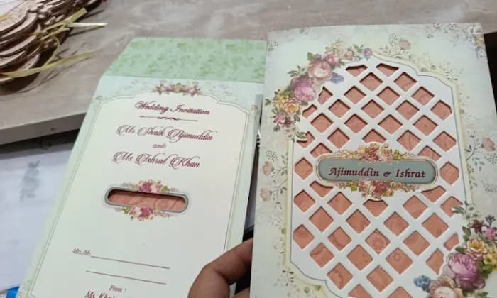 Foreign designer cards Foreign designer cards