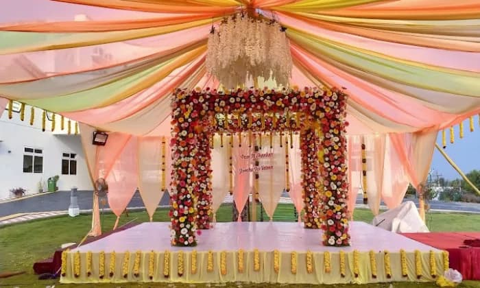 Blue Bell Wedding Decorations Planners in Nagercoil Blue Bell Wedding Decorations Planners in Nagercoil