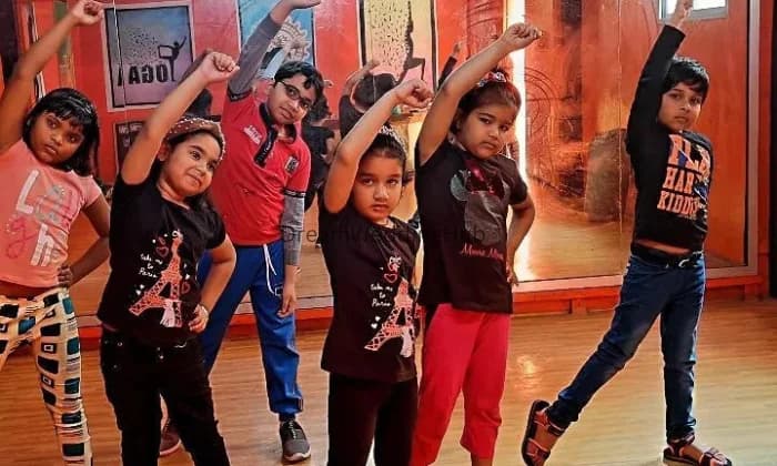 Dancing Galaxy Dancing Galaxy