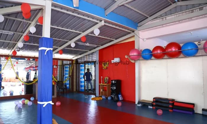 CDFs Dance class CDFs Dance class