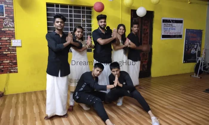 Blessed Dance Studio Blessed Dance Studio