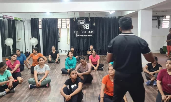 Feel The Burn DanceFitness Studio Feel The Burn DanceFitness Studio