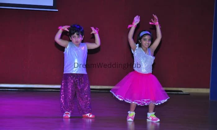 The Blitz School of Dance The Blitz School of Dance