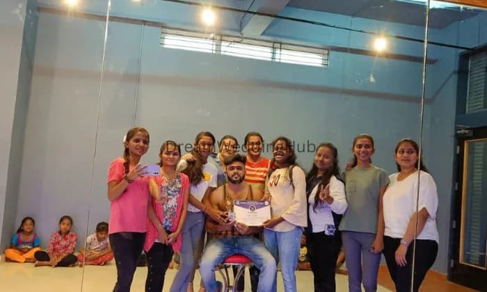 Infinite Dance Studio Infinite Dance Studio