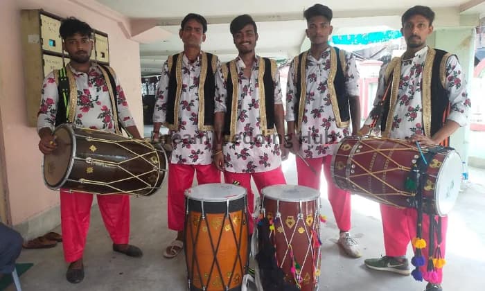 JSR Bhangra Dhol Tasa Party JSR Bhangra Dhol Tasa Party