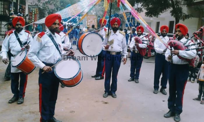 Shri Punjab Band Shri Punjab Band