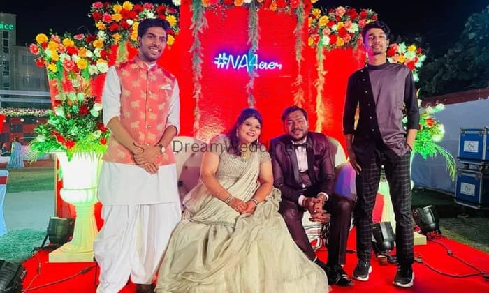 Grand Sangeet Wedding Choreography Company Grand Sangeet Wedding Choreography Company