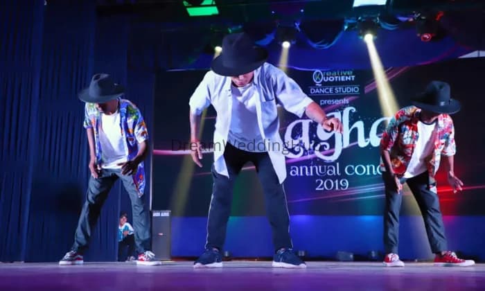 Kreative Quotient Dance Studio Kreative Quotient Dance Studio