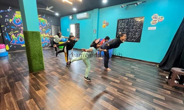 CREATODANCE ACADEMY CREATODANCE ACADEMY